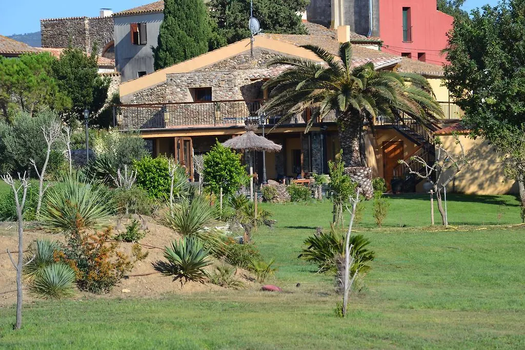 Сasa de vacaciones Molletero Villa Garriguella