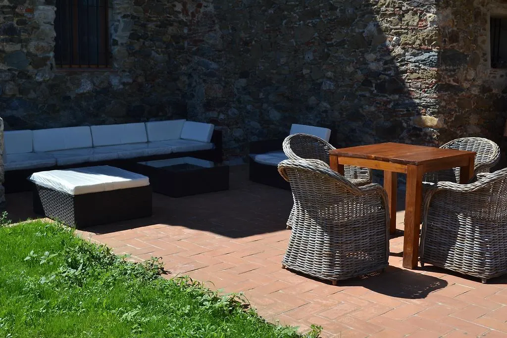 Molletero Villa Garriguella