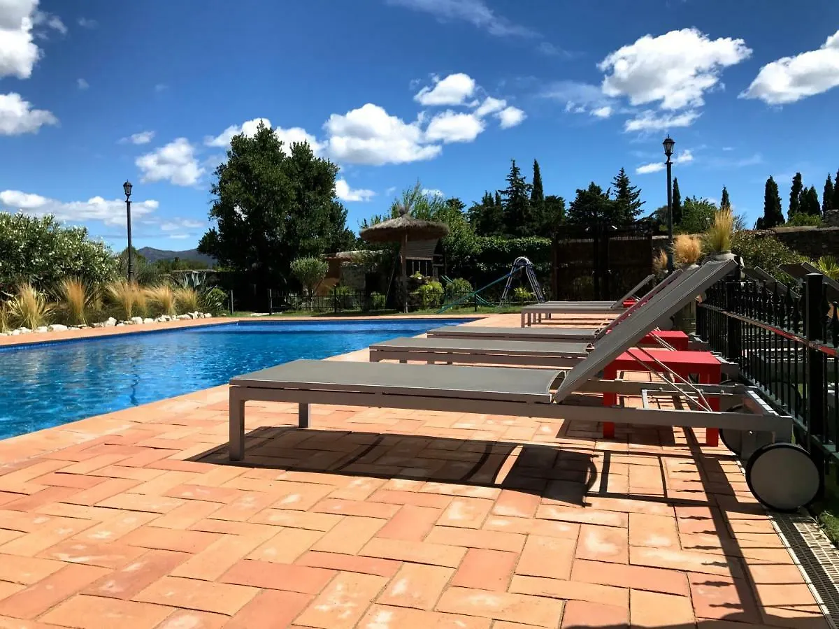 Сasa de vacaciones Molletero Villa Garriguella