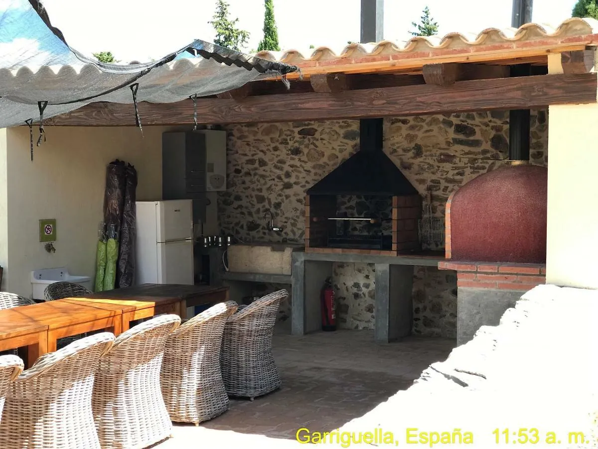 Molletero Villa Garriguella 0*,  España